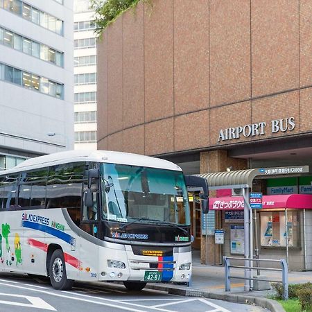 Osaka Dai-Ichi Hotel Dış mekan fotoğraf