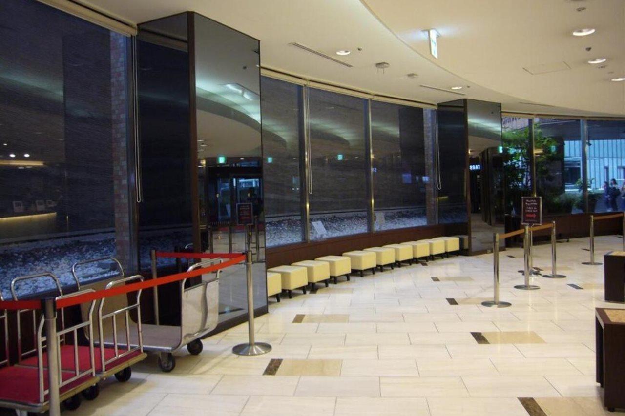 Osaka Dai-Ichi Hotel Dış mekan fotoğraf