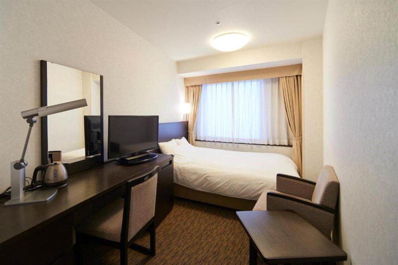 Osaka Dai-Ichi Hotel Dış mekan fotoğraf