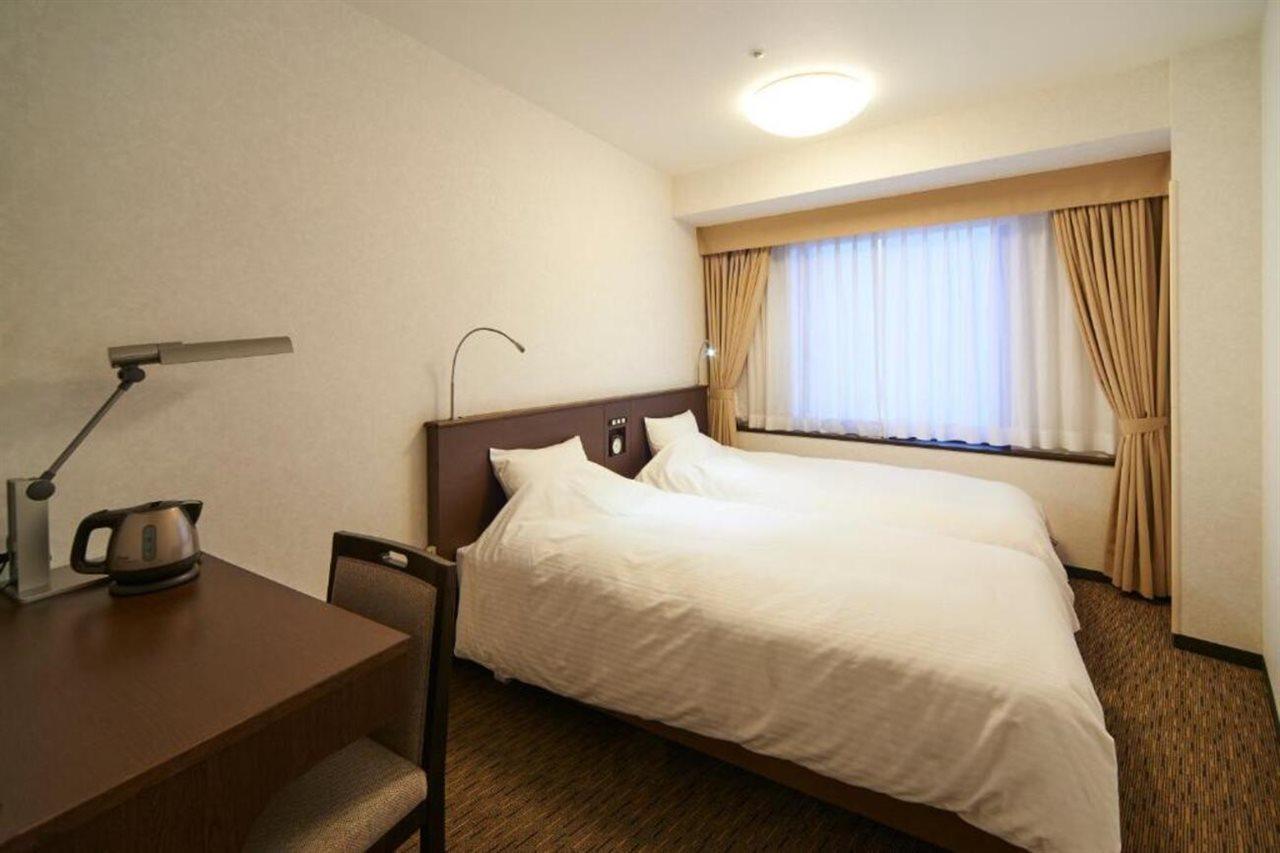 Osaka Dai-Ichi Hotel Dış mekan fotoğraf