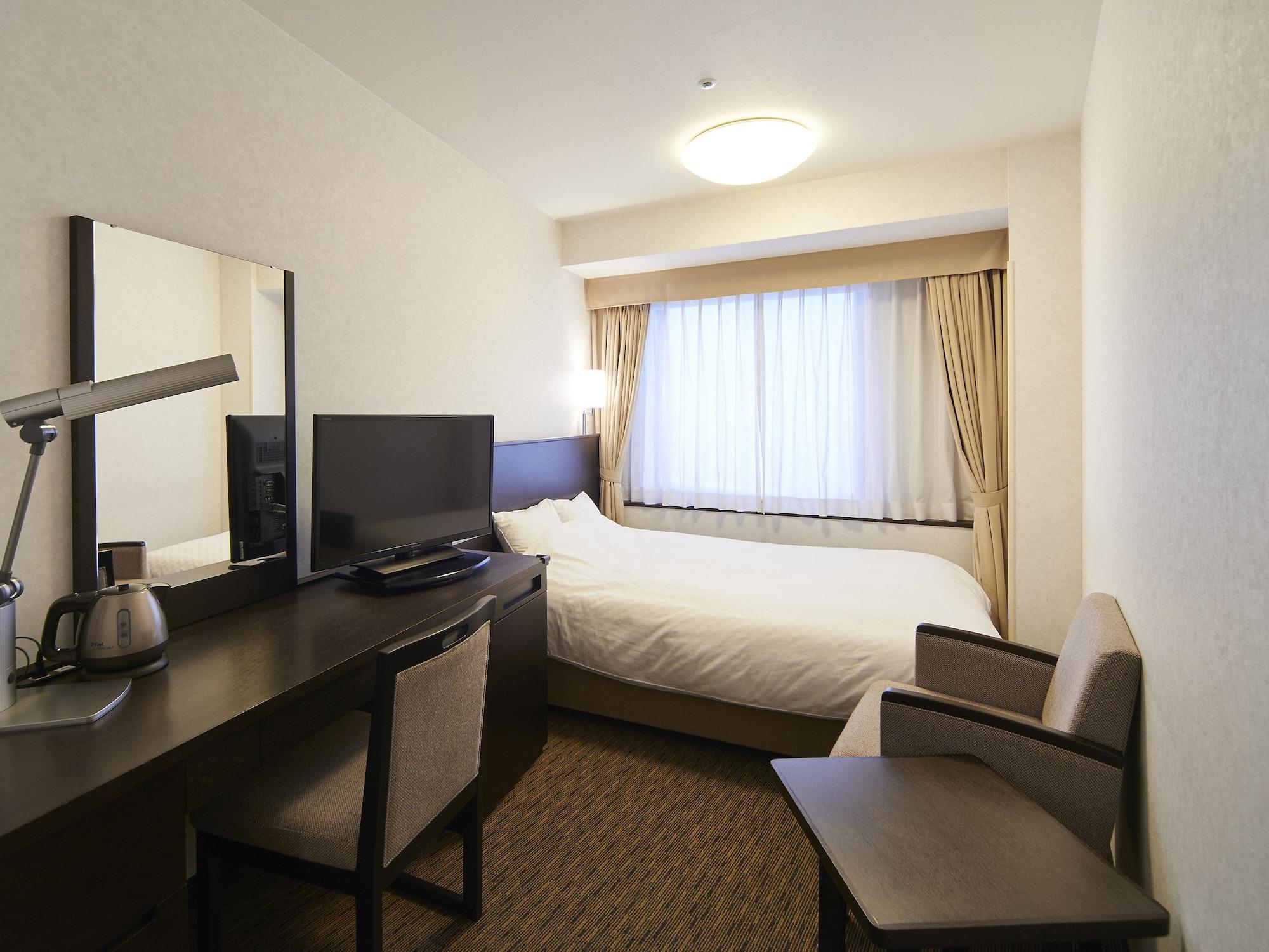 Osaka Dai-Ichi Hotel Dış mekan fotoğraf
