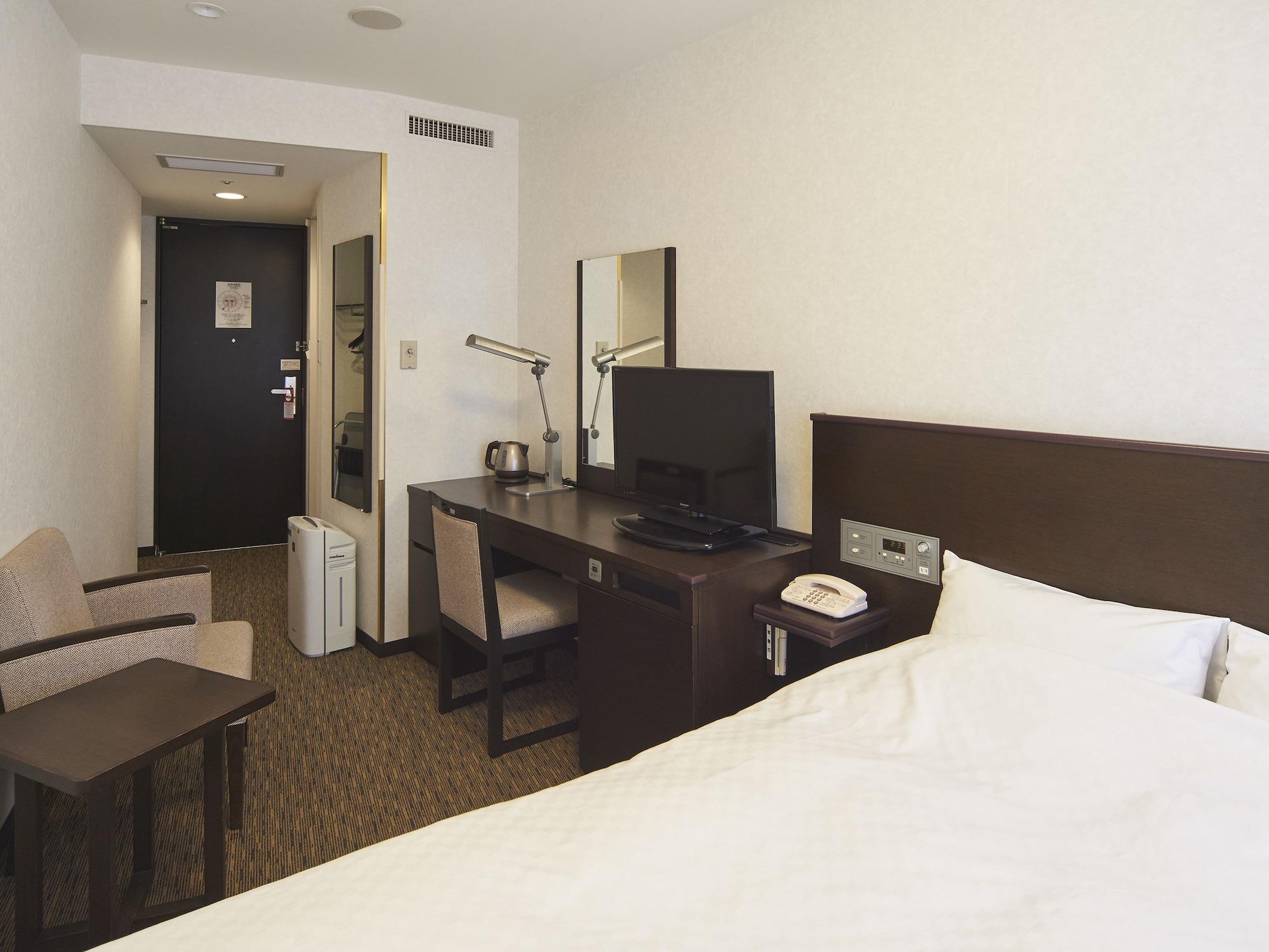 Osaka Dai-Ichi Hotel Dış mekan fotoğraf