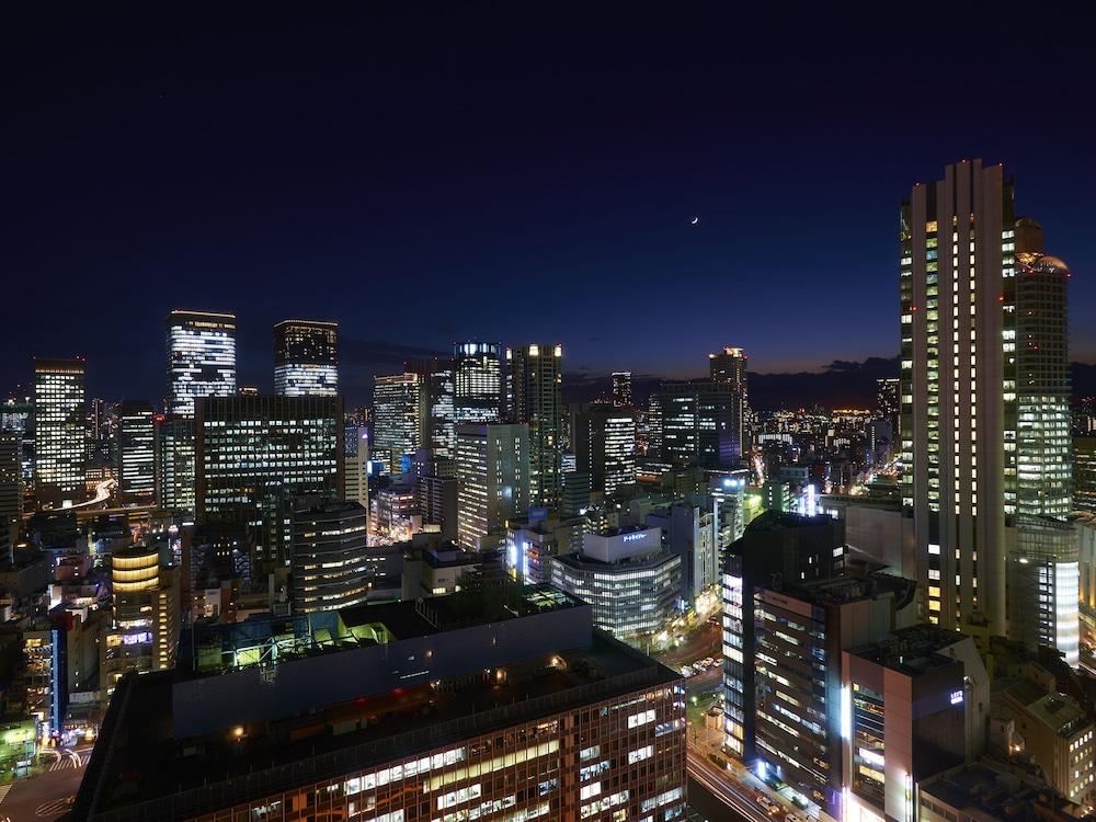 Osaka Dai-Ichi Hotel Dış mekan fotoğraf