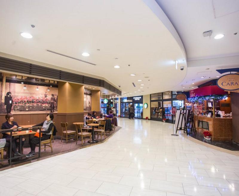 Osaka Dai-Ichi Hotel Dış mekan fotoğraf