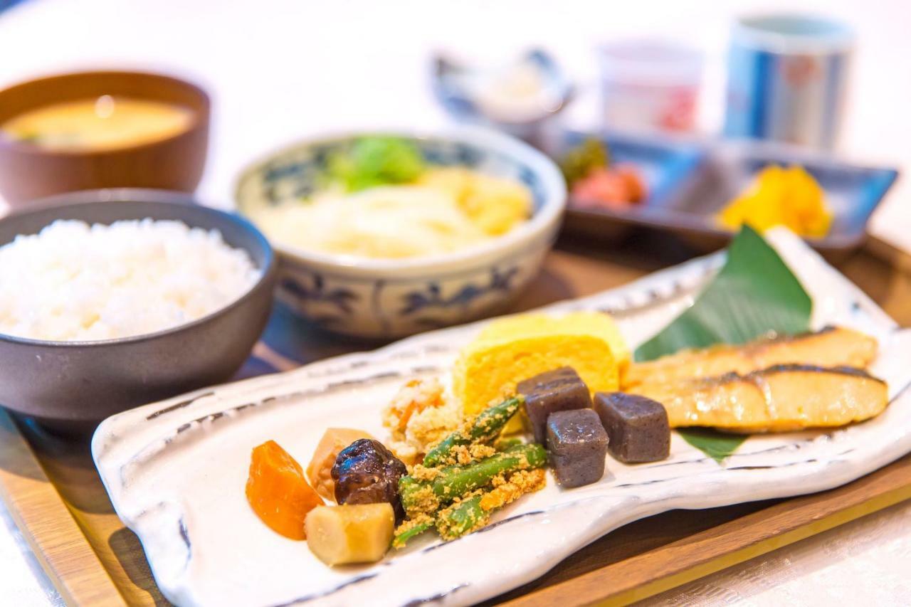 Osaka Dai-Ichi Hotel Dış mekan fotoğraf