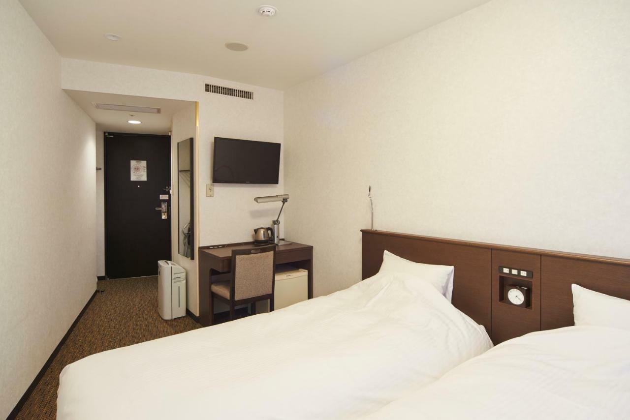 Osaka Dai-Ichi Hotel Dış mekan fotoğraf