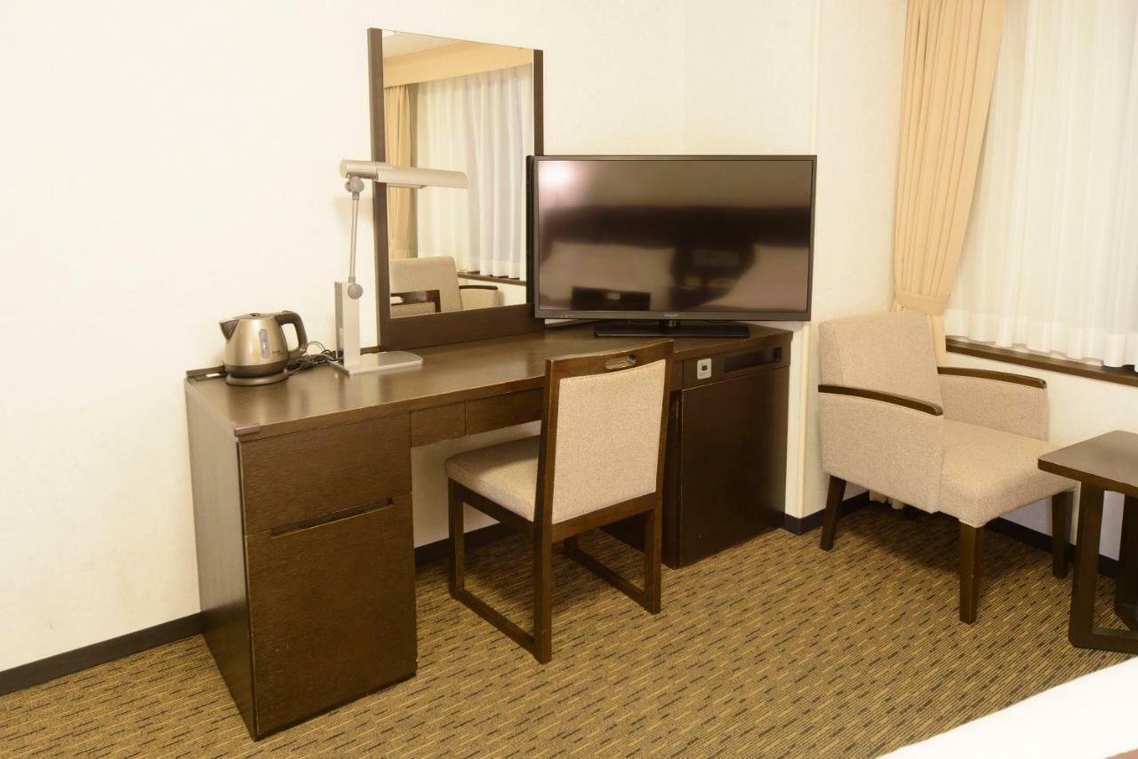 Osaka Dai-Ichi Hotel Dış mekan fotoğraf
