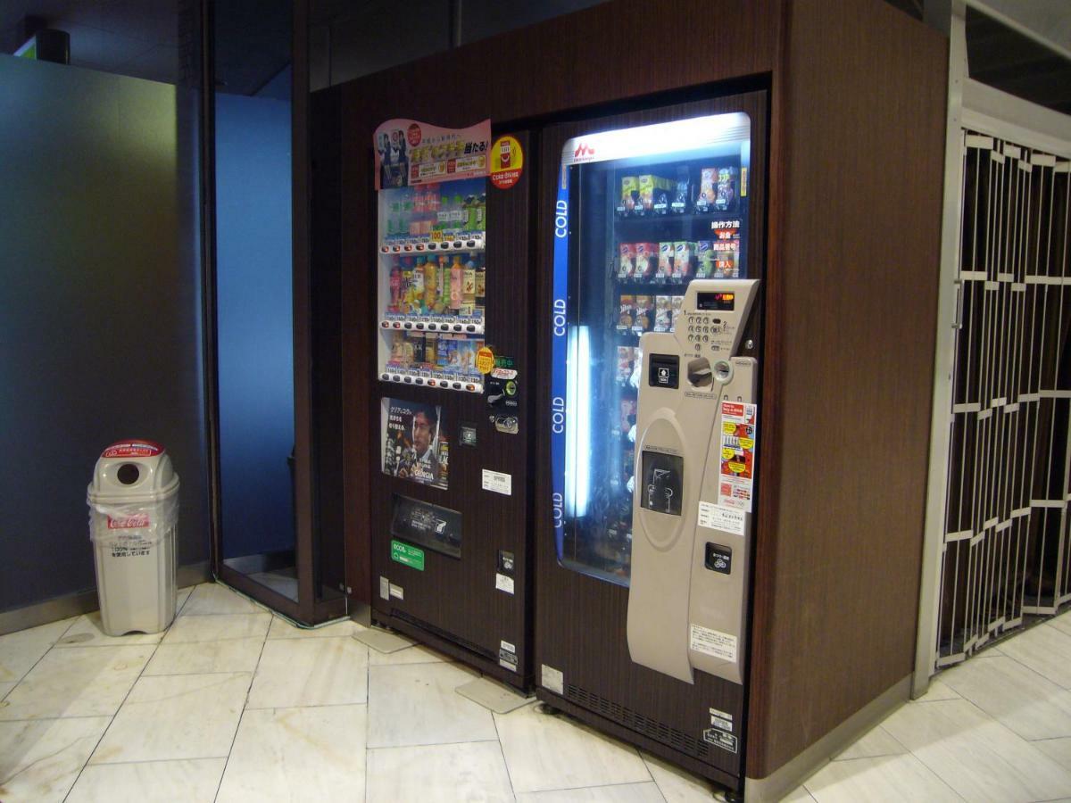 Osaka Dai-Ichi Hotel Dış mekan fotoğraf
