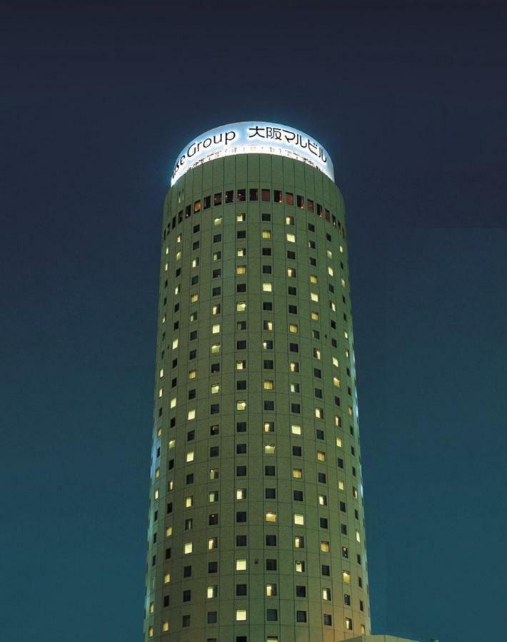 Osaka Dai-Ichi Hotel Dış mekan fotoğraf